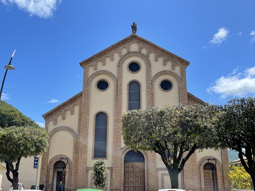 Chiesa della Madonna del Santo Rosario 