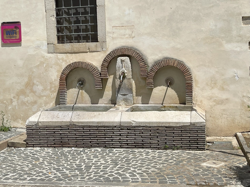 Fontana della Pischiera
