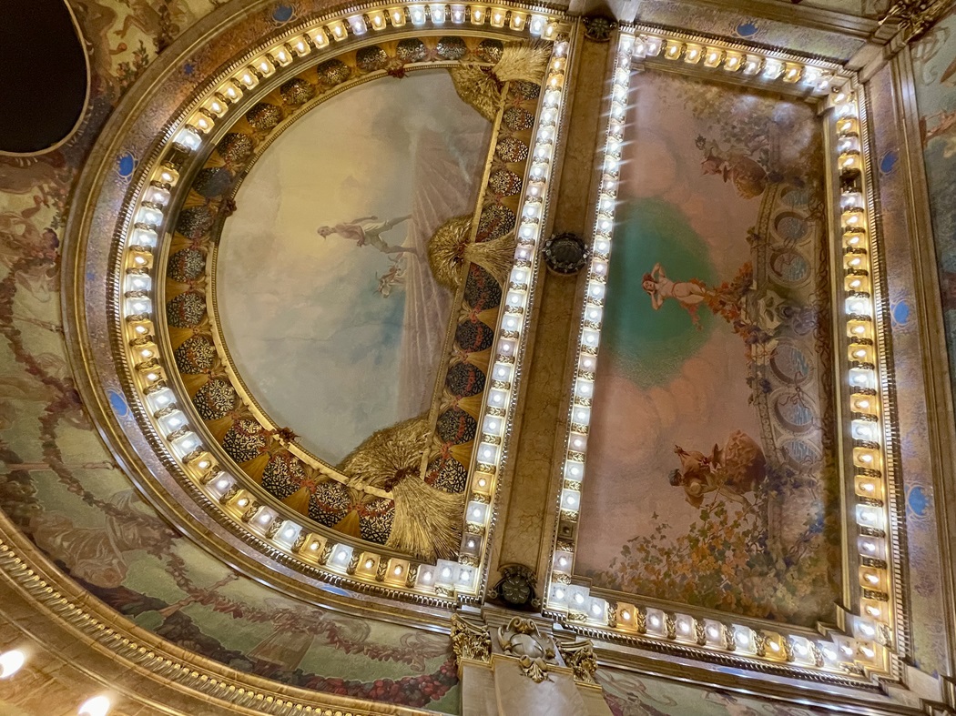 Roma Sala Cavour Ministero Agricoltura