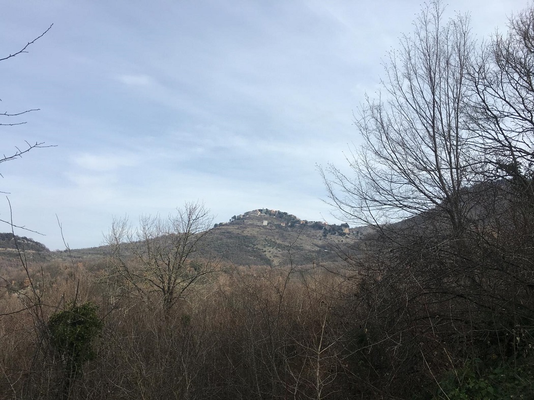  Trekking lungo il sentiero delle modelle