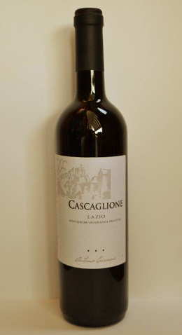 Cascaglione, Lazio IGT Red Wine