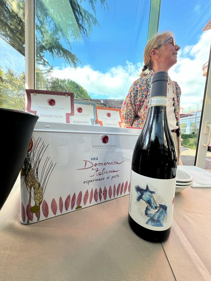 AIS- Italian Association of Sommeliers of Segni Hotel La Pace