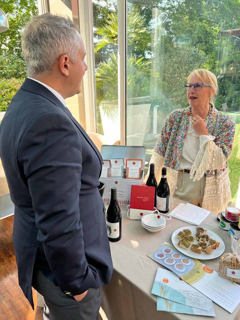 AIS- Italian Association of Sommeliers of Segni Hotel La Pace