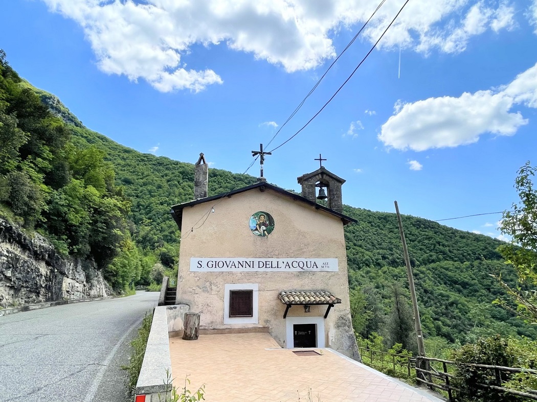 Chiesa di San Giovanni dell’Acqua