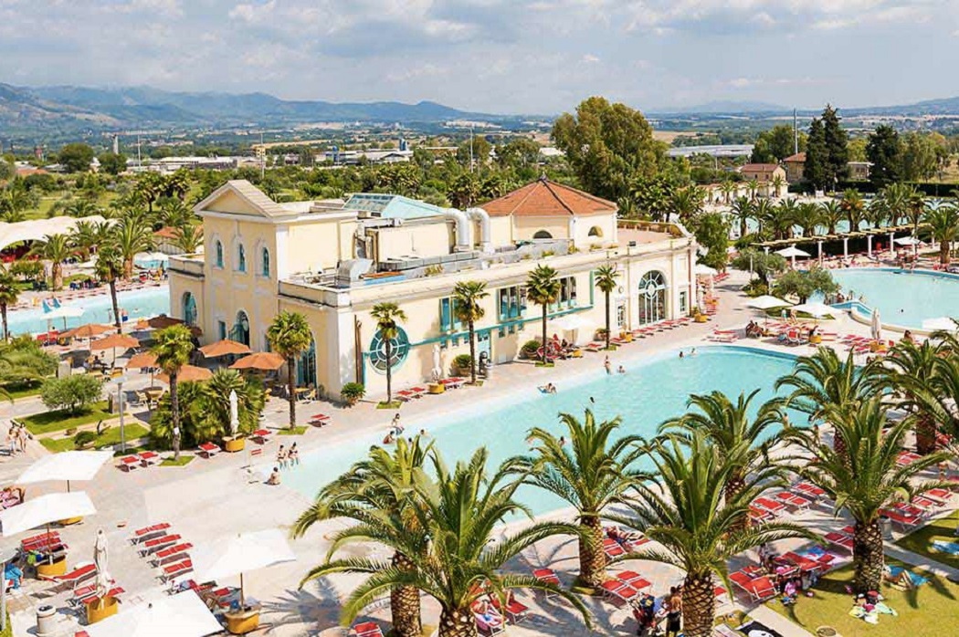Terme Acque Albule