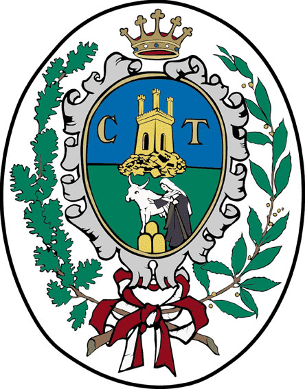 Stemma di Tolfa
