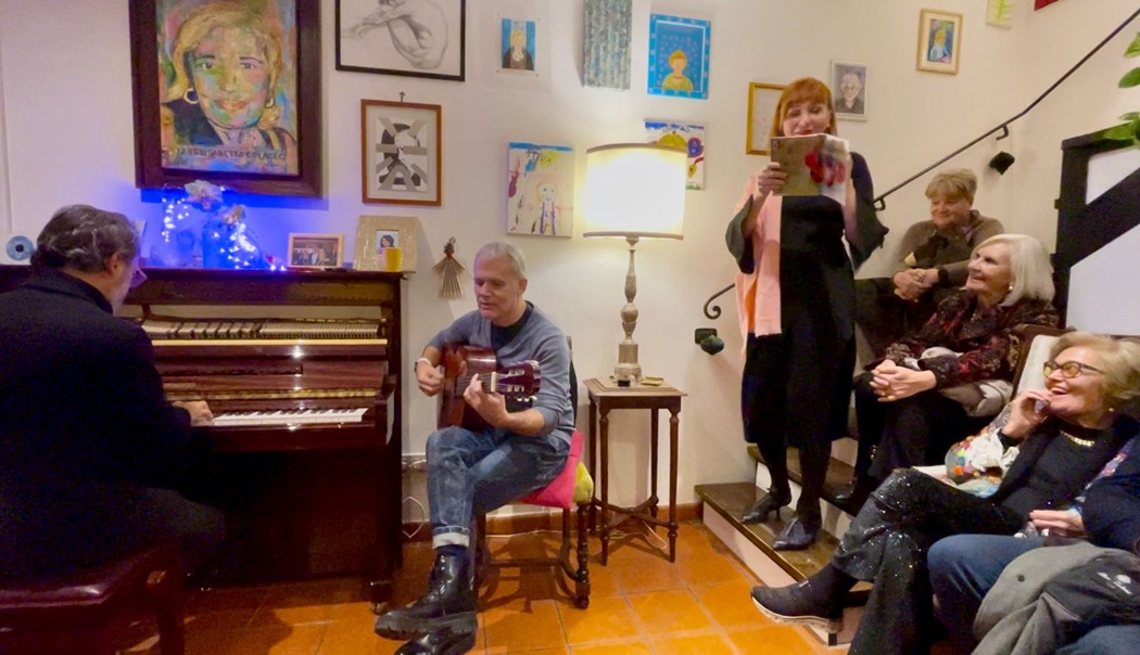 Presentazione del libro di zia Elisabetta