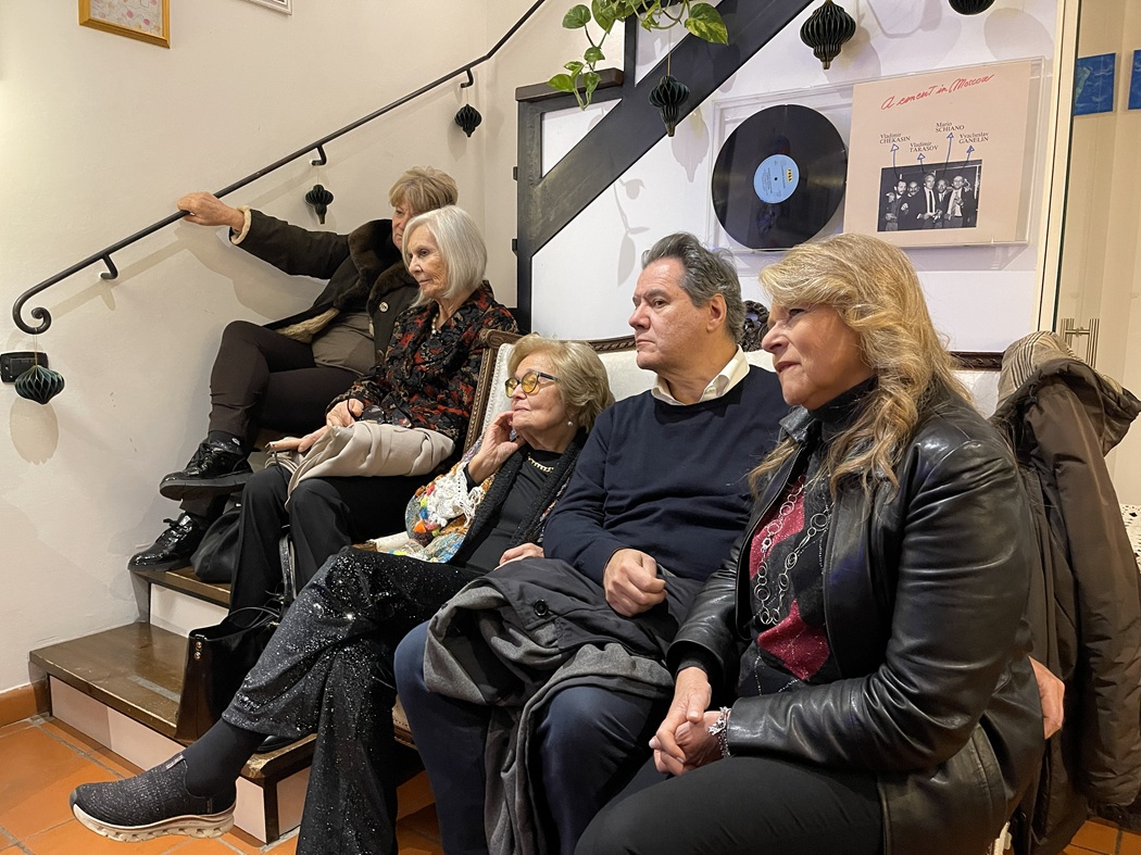 Presentazione del libro di zia Elisabetta