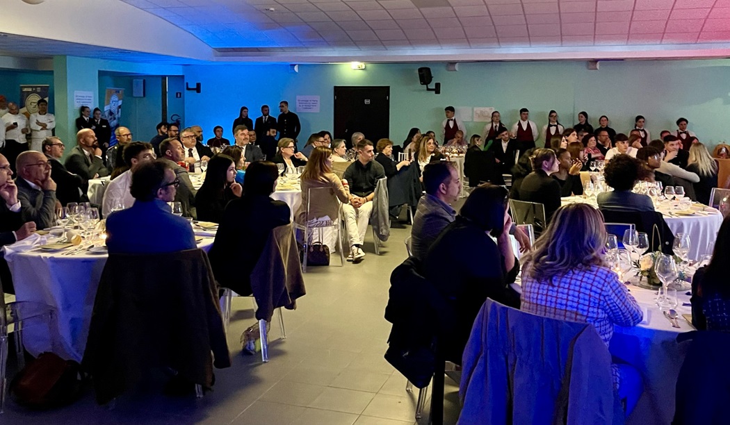 Insieme con Willy 2024 all’Istituto Alberghiero di Velletri