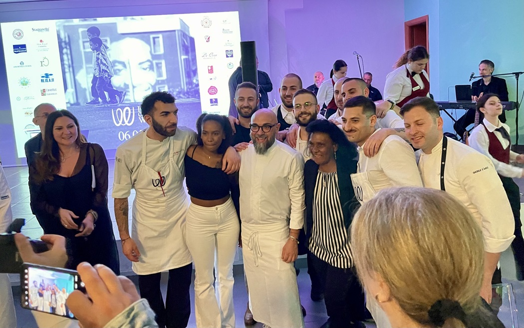 Insieme con Willy 2024 all’Istituto Alberghiero di Velletri