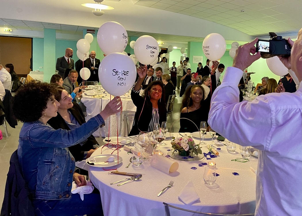 Insieme con Willy 2024 all’Istituto Alberghiero di Velletri