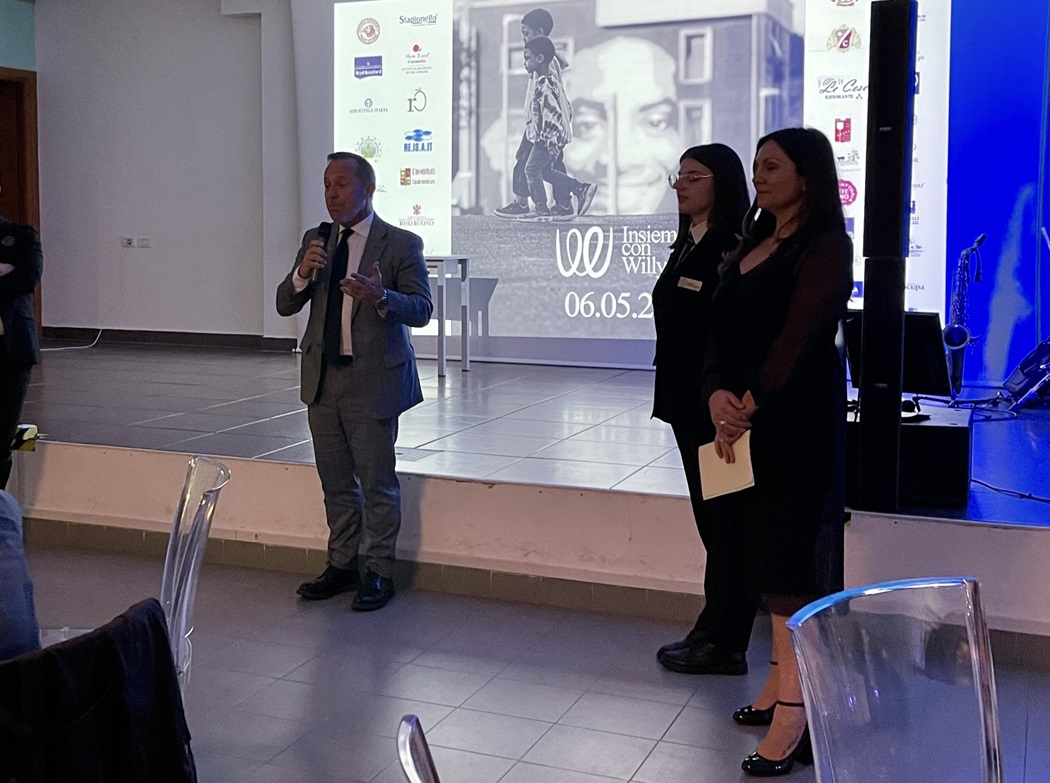 Insieme con Willy 2024 all’Istituto Alberghiero di Velletri
