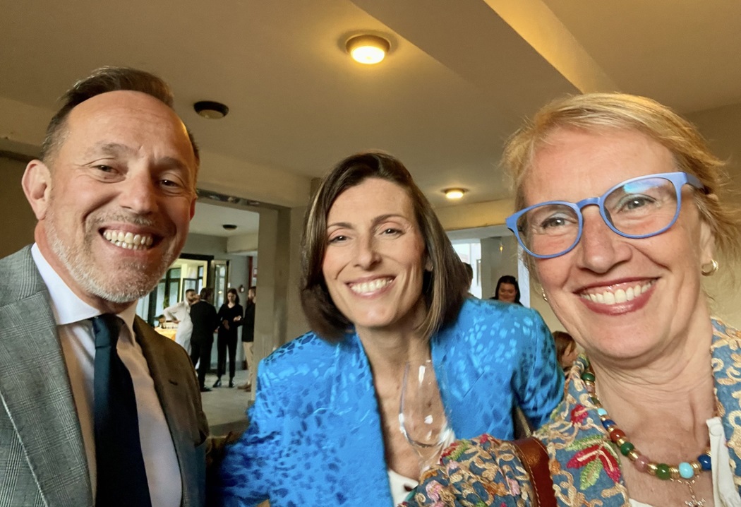 Insieme con Willy 2024 all’Istituto Alberghiero di Velletri