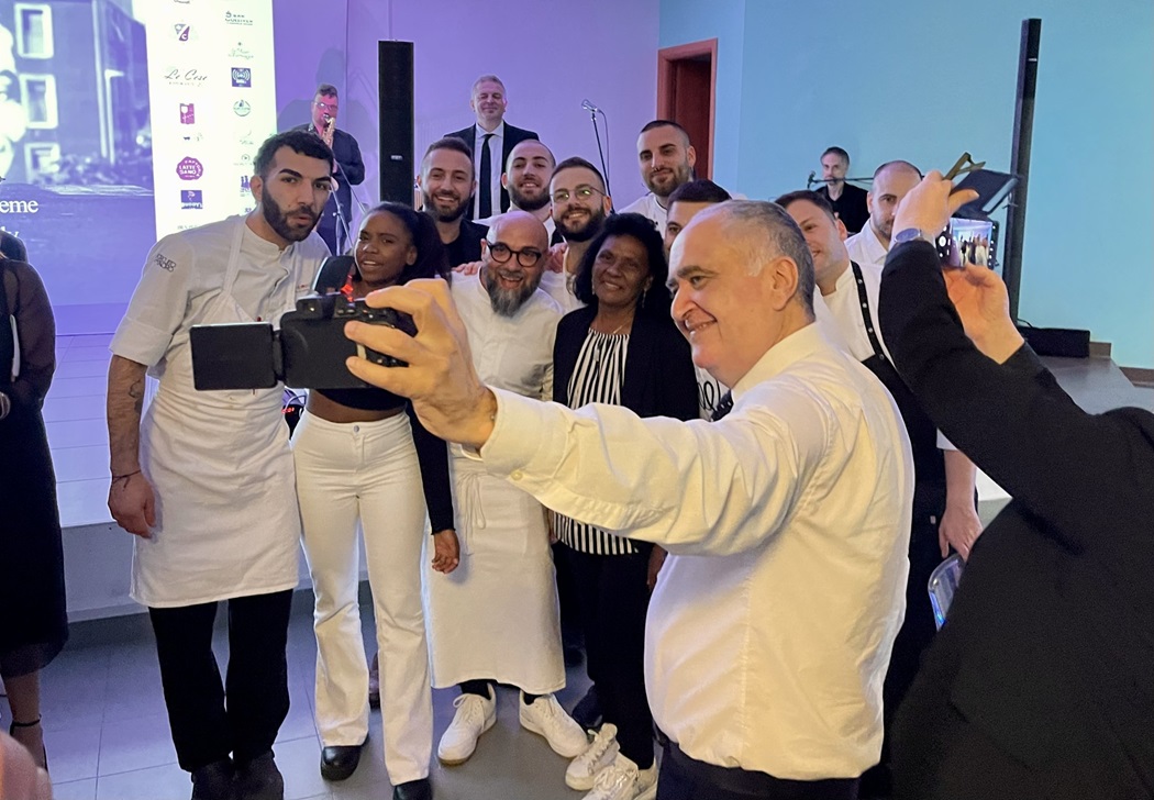 Insieme con Willy 2024 all’Istituto Alberghiero di Velletri