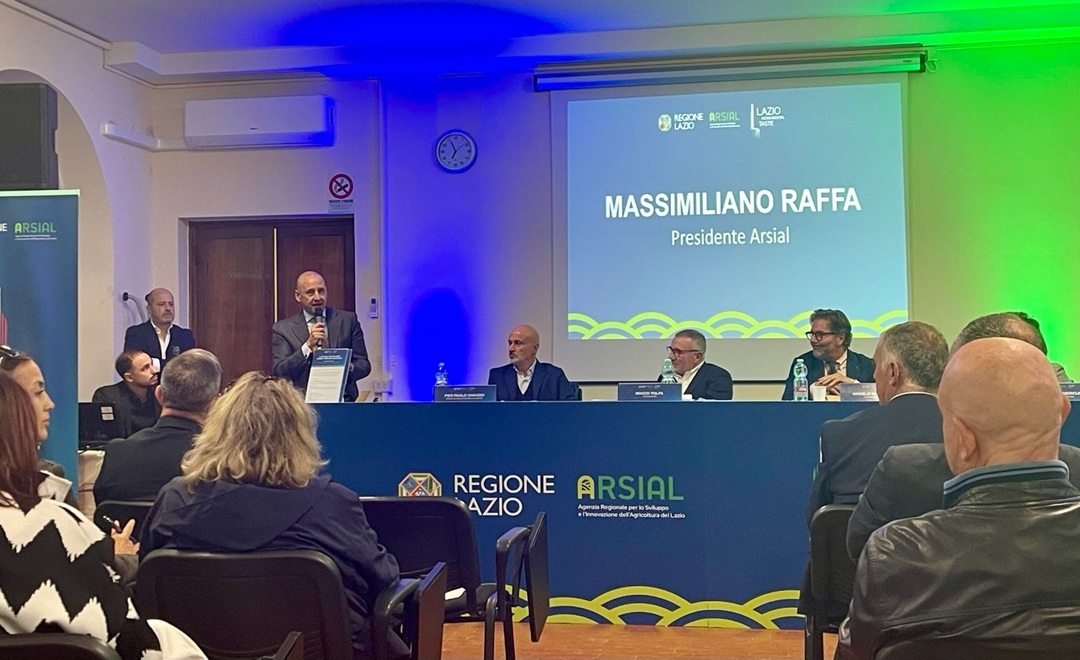 A Velletri con Arsial per scoprire i vini del Lazio