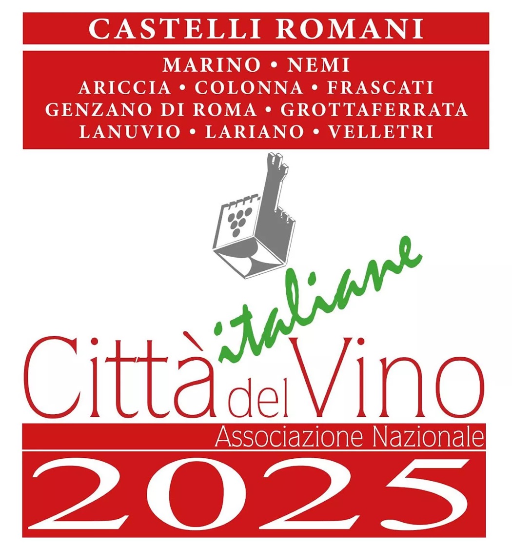 I Castelli Romani Città del Vino 2025