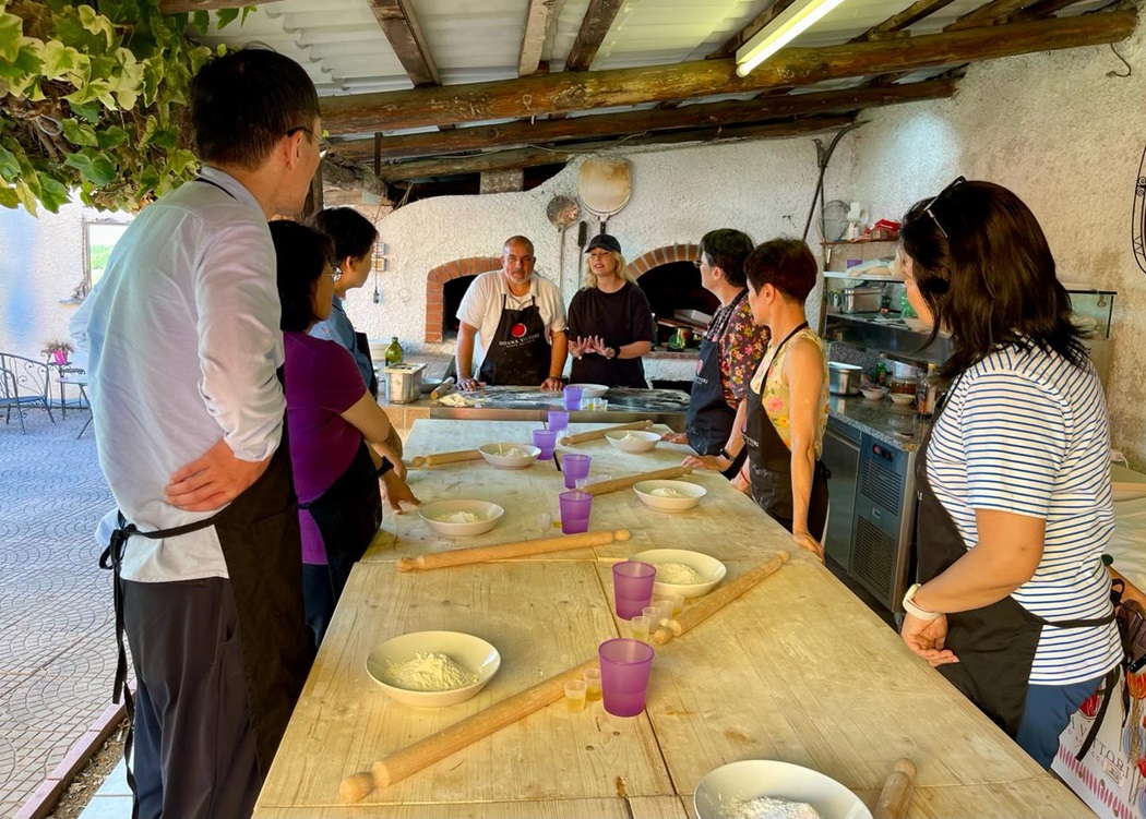 Mountain Tourism Forum: China and Italy