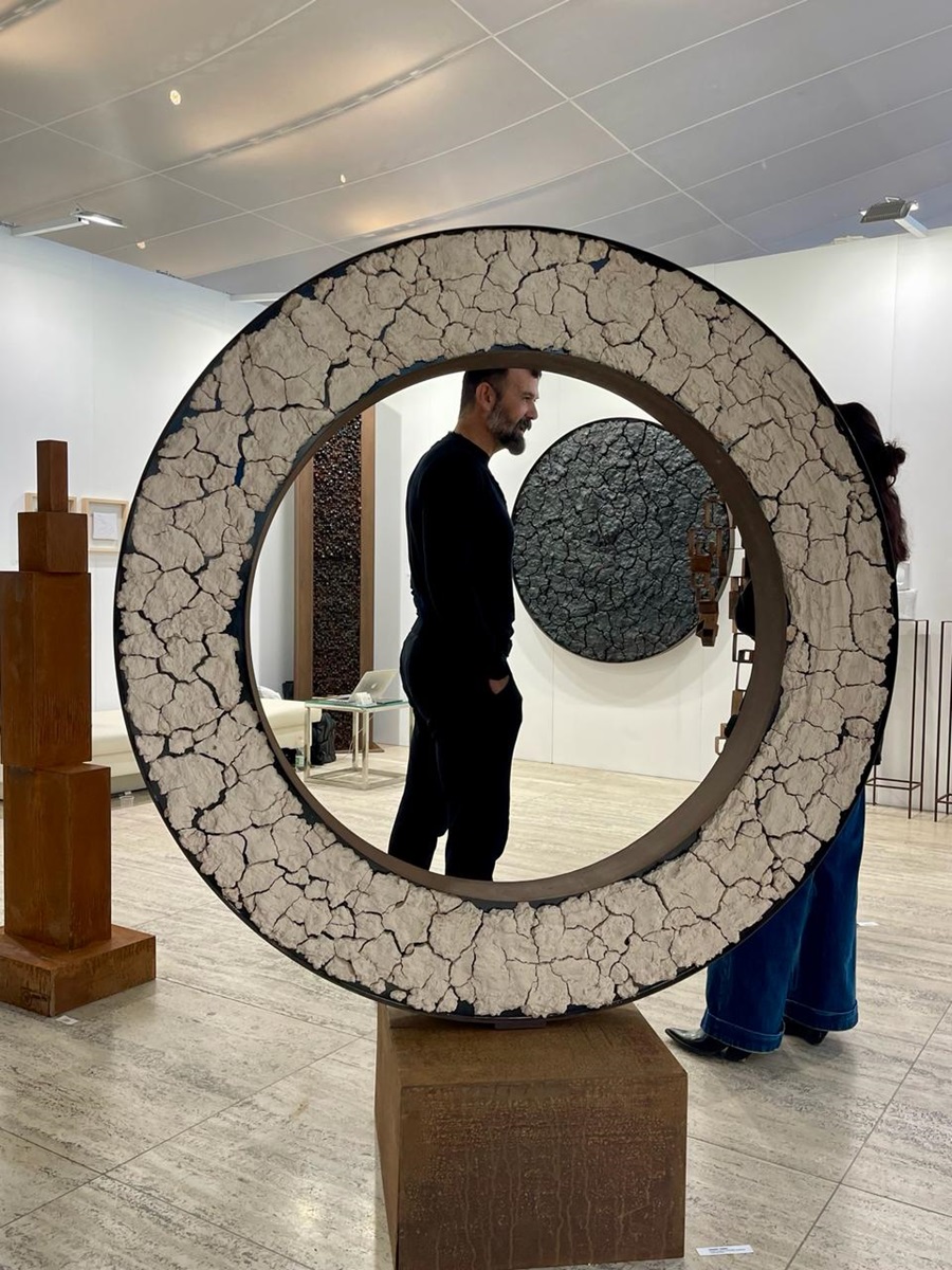 The art of Nicola Filia