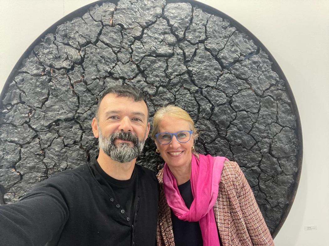 Incontro con Nicola Filia ad Arte in Nuvola