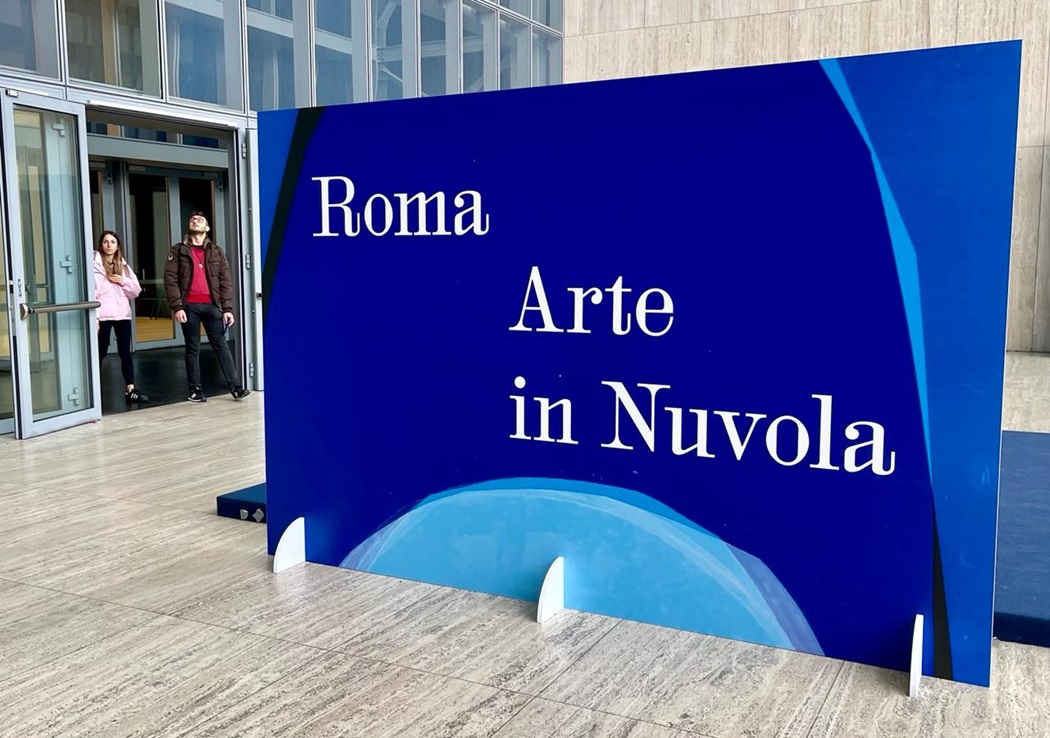 Incontro con Nicola Filia ad Arte in Nuvola  