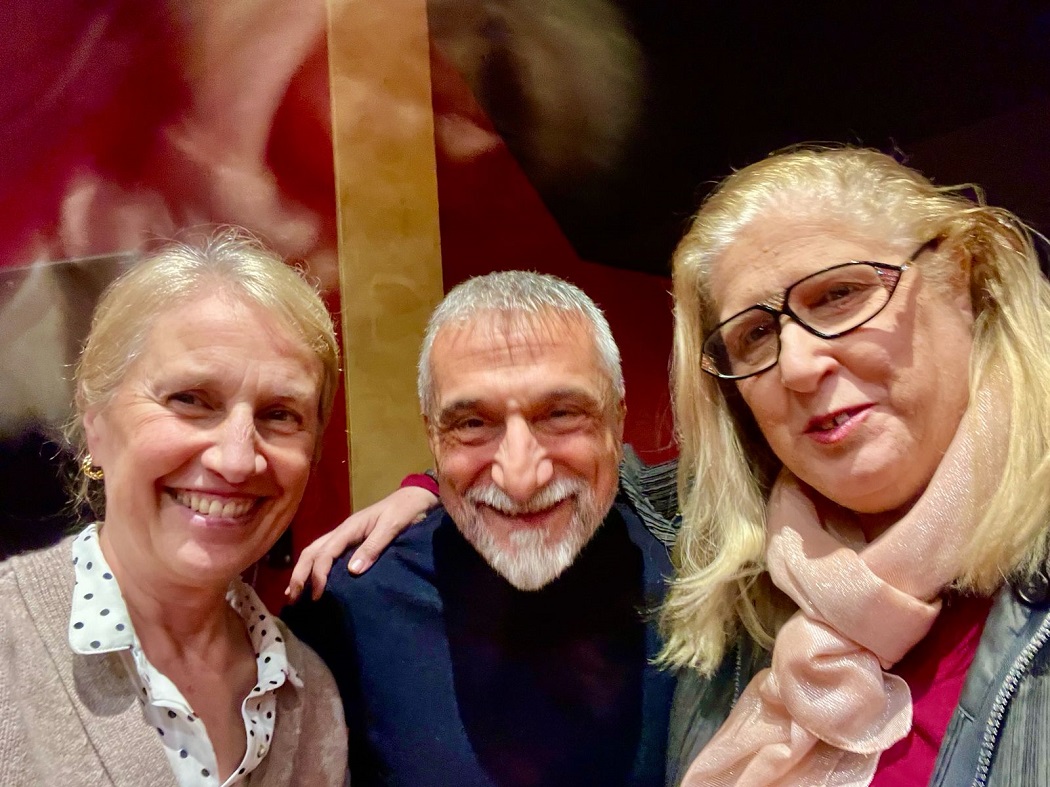 La giuria del Premio