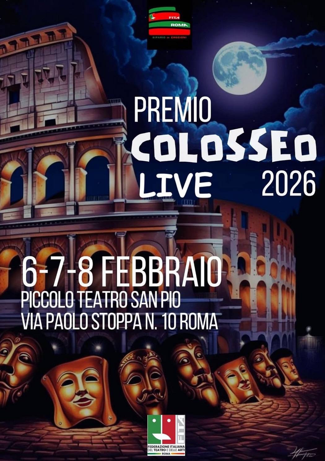 Premio Colosseo 2026