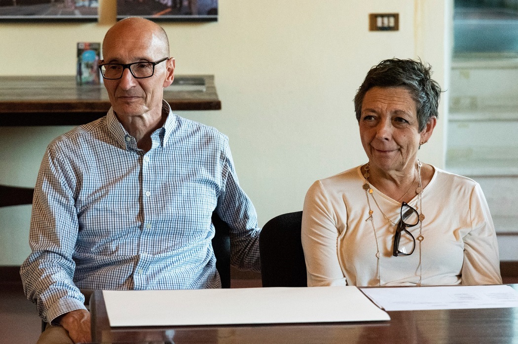 Albert Santoni Town-Ambassador of Sassoferrato