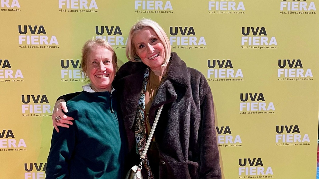 Donna Vittori a Uva Fiera 2025 