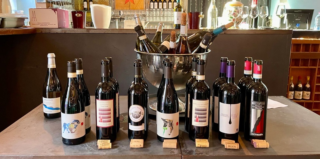 Donna Vittori a Uva Fiera 2025 