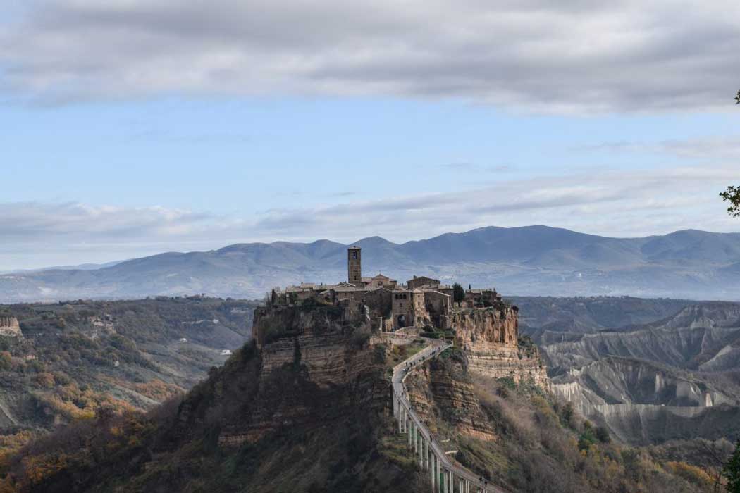 Civita Bagnoreggio