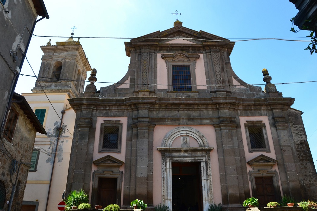 Chiesa dell’Assunta in Cielo e San Vivenzio
