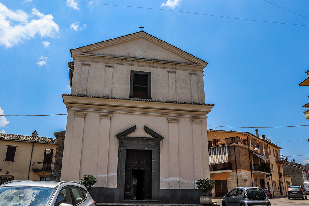 Graffignano. Chiesa di San Martino Vescovo