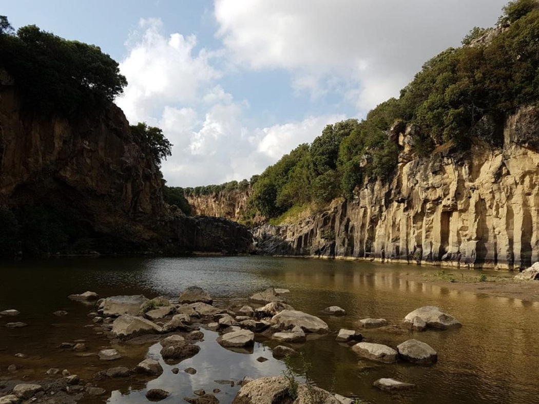 Parco Naturalistico Archeologico di Vulci