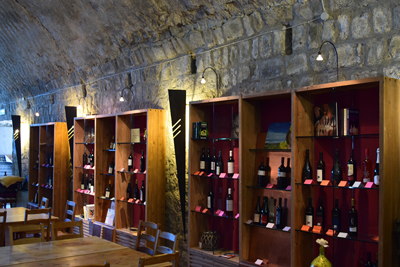 Montefiascone. Enoteca Provinciale