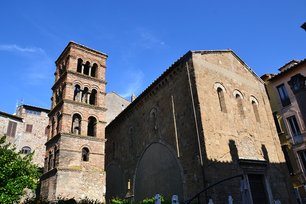 Orte. Museo d’Arte Sacra