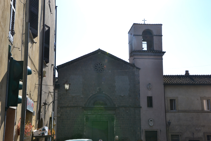 Orte. Museo delle Confraternite Riunite