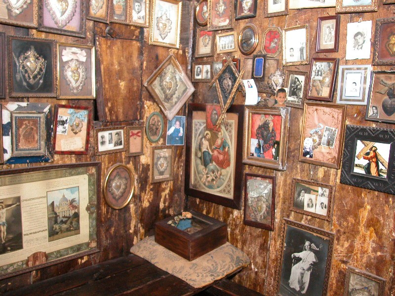 Casa Museo di Mariangela Virgili