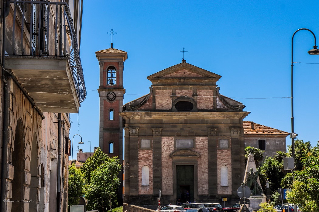 Veduta Ronciglione