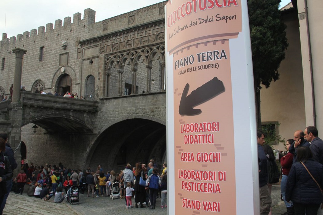 Viterbo - CioccoTuscia