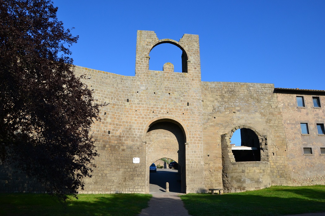  Porta di Valle o Porta Eviali o Porta Eulali