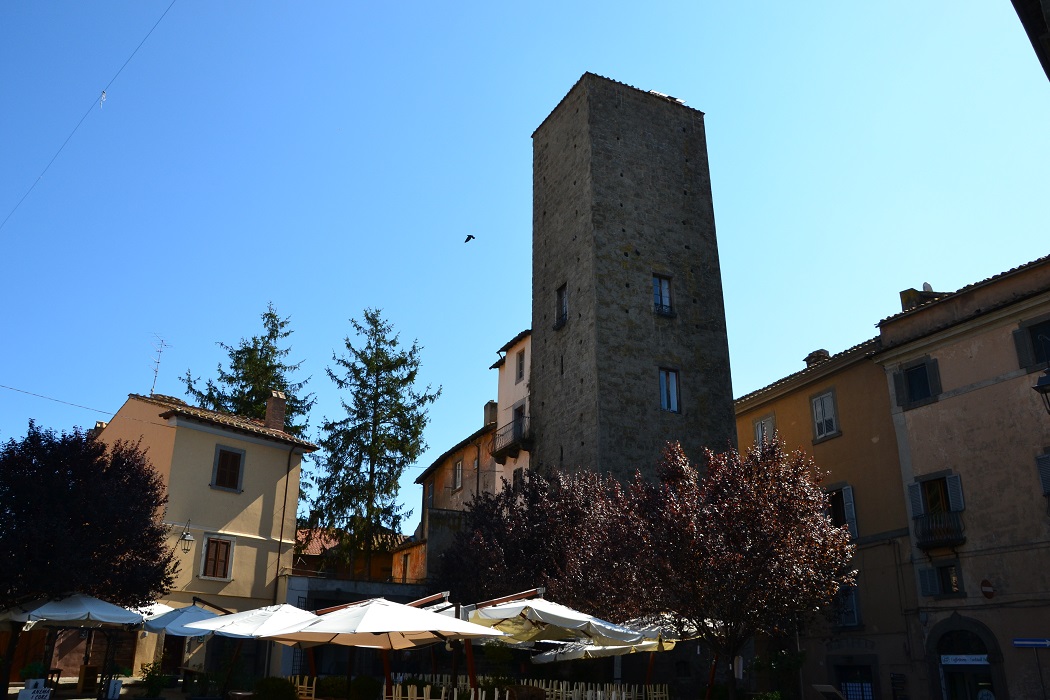 Torre del Borgognone