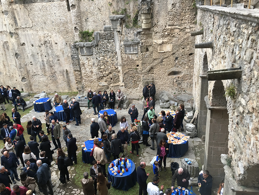 Ci vediamo al Foro di Palestrina