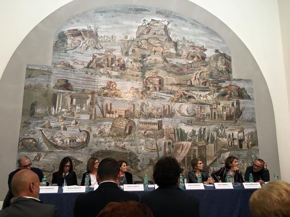 May 4: Presentation of the Cultural District of Palestrina