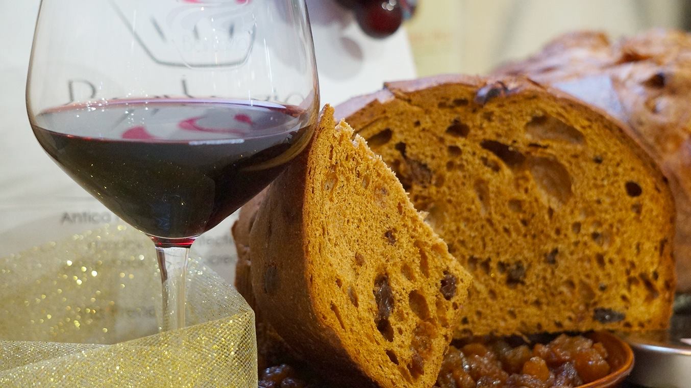 Dic 12: Assaggi di Panettone alla Cantina Sociale 