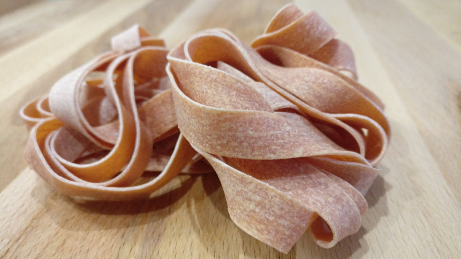 Morro Reatino. Pappardelle alla Garibaldina