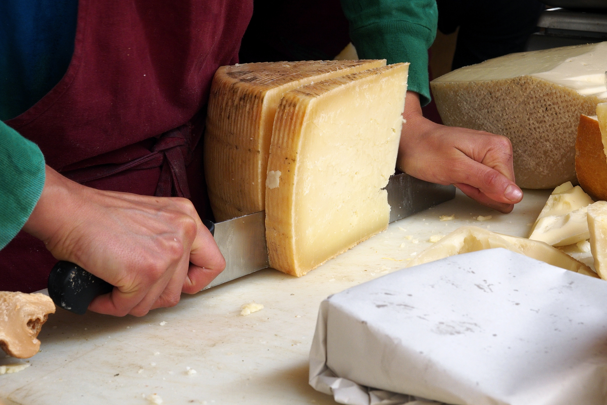 Capodimonte. Pecorino Toscano DOP