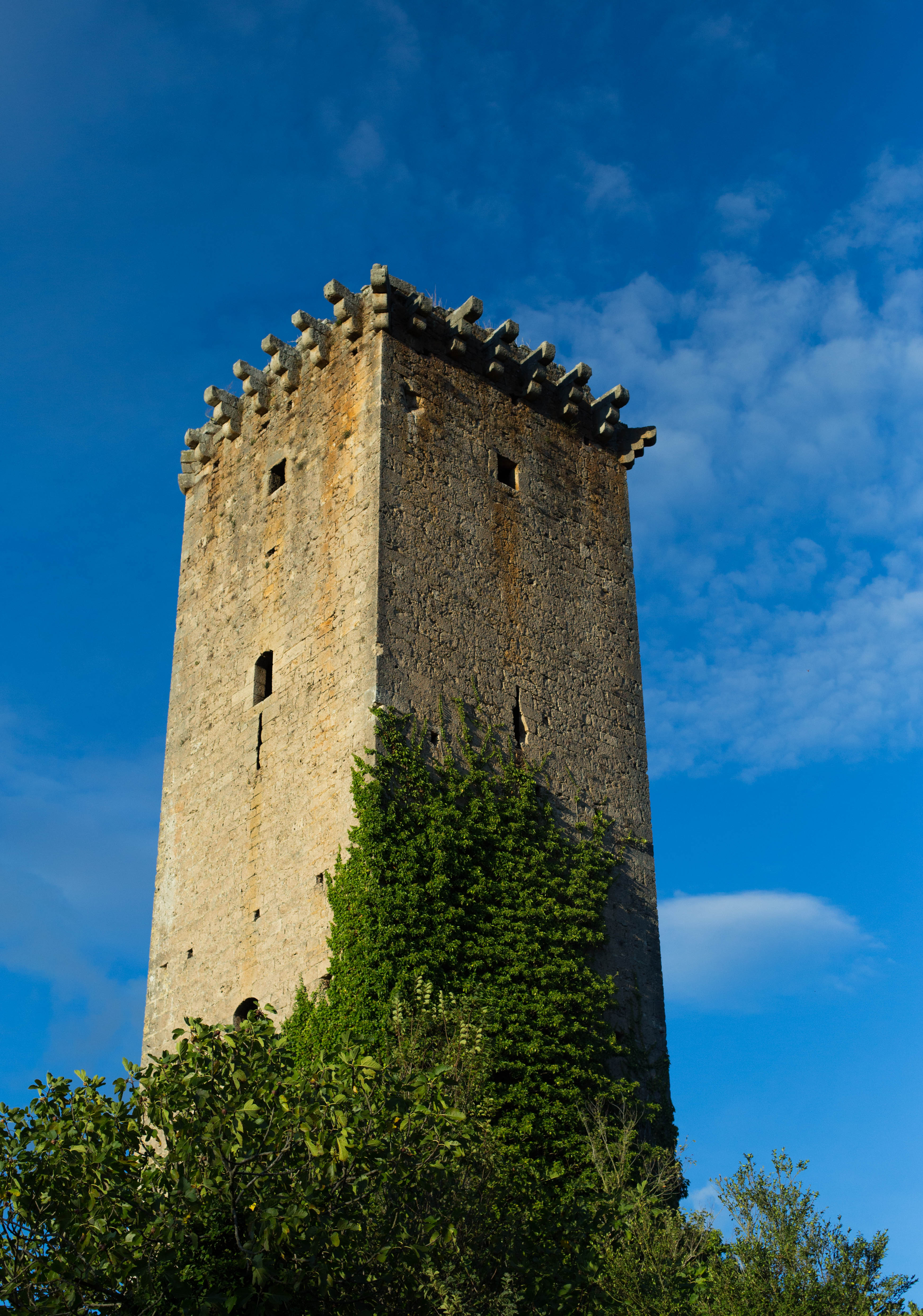 Piglio. Torre del Piano