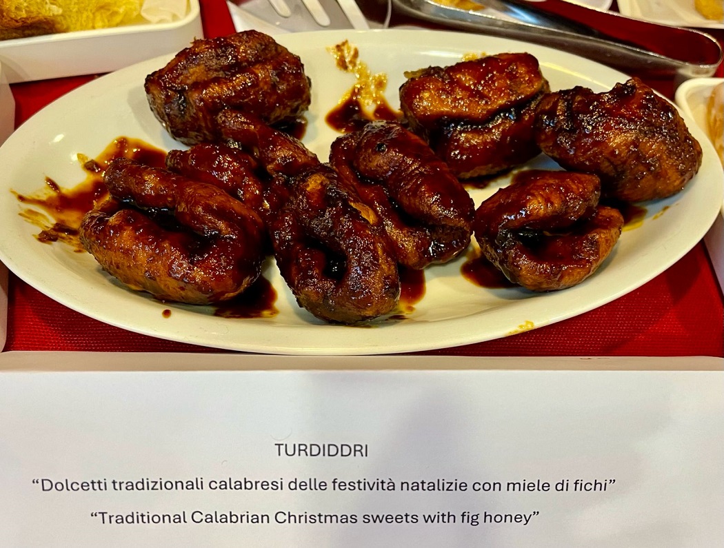 Turdiddri of the Christmas