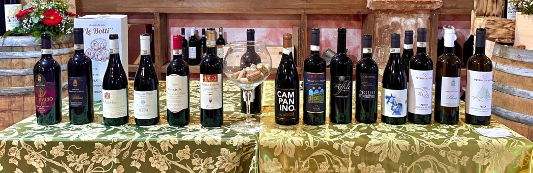 Discoverplaces Primo corso di Tecniche di degustazione del Vino e servizio