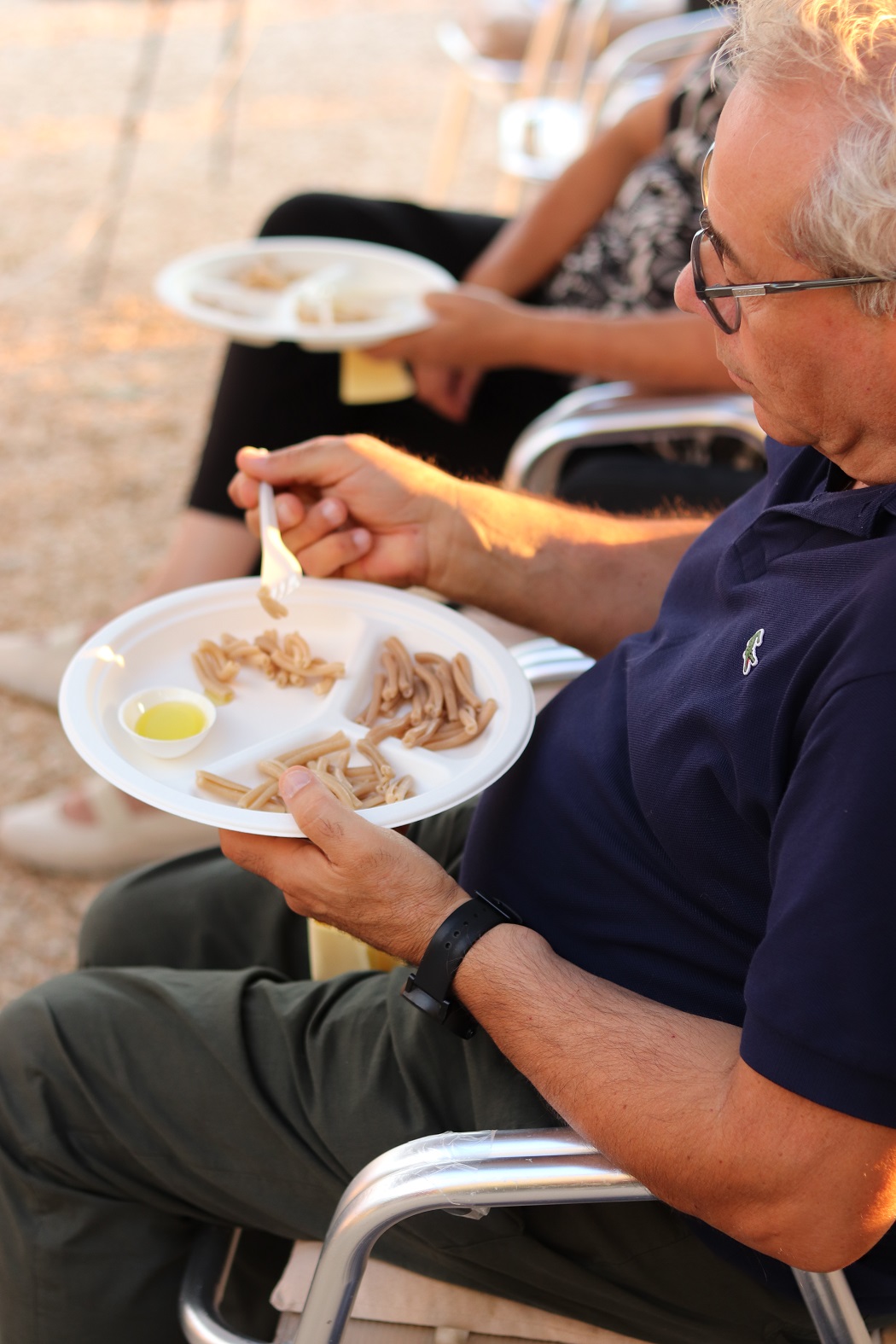 degustazione della pasta